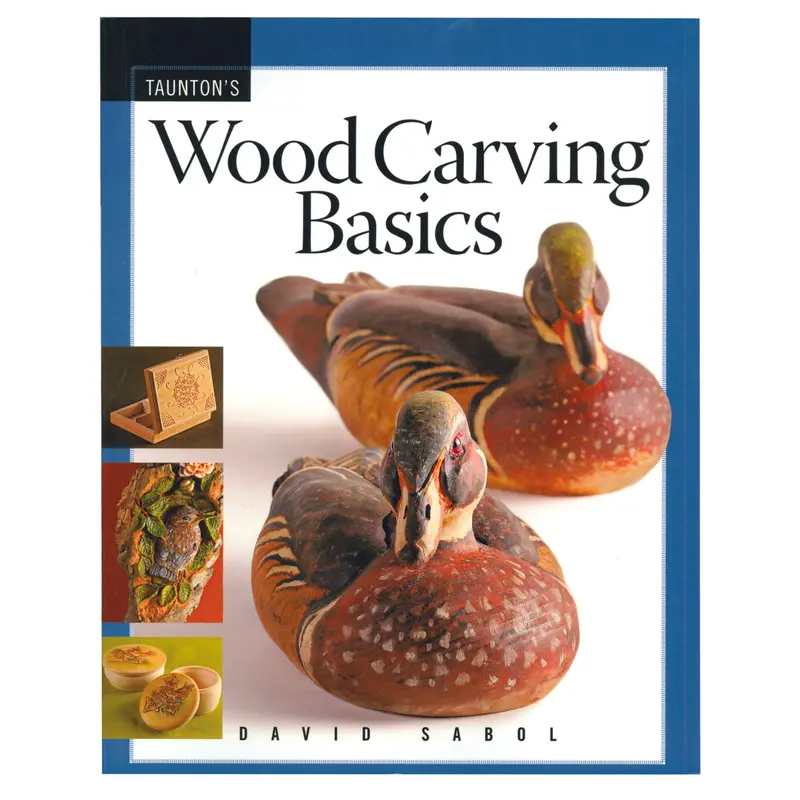 Wood Carving Fundamentals for Beginners