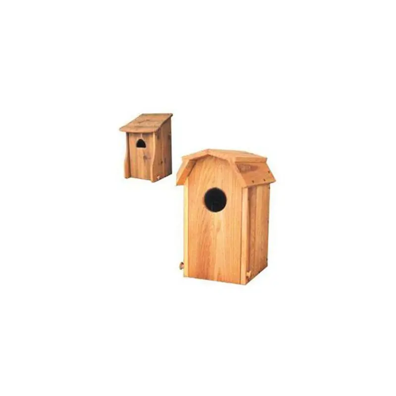 Wood Duck House Building Plans – Handcrafted Birdhouse Blueprint
