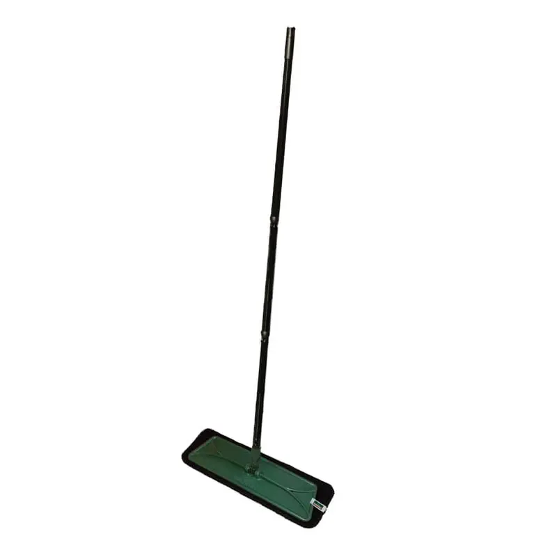 Wood-Safe Microfiber Flat Mop – Gentle on Hardwood Floors