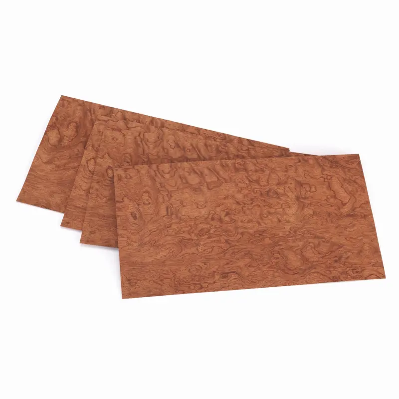 Wood Veneer Bundle – 4.5″ to 6.5″ Width, 3 sq ft