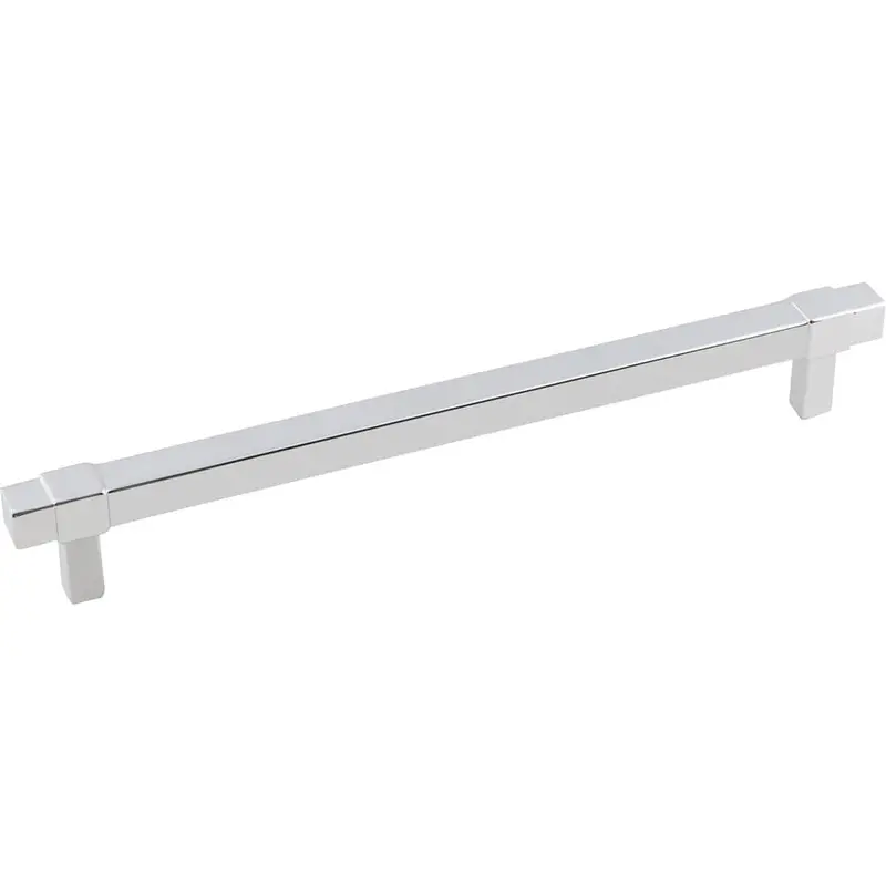 Zane Cabinet Pull – 192mm Center-to-Center, Polished Chrome Finish