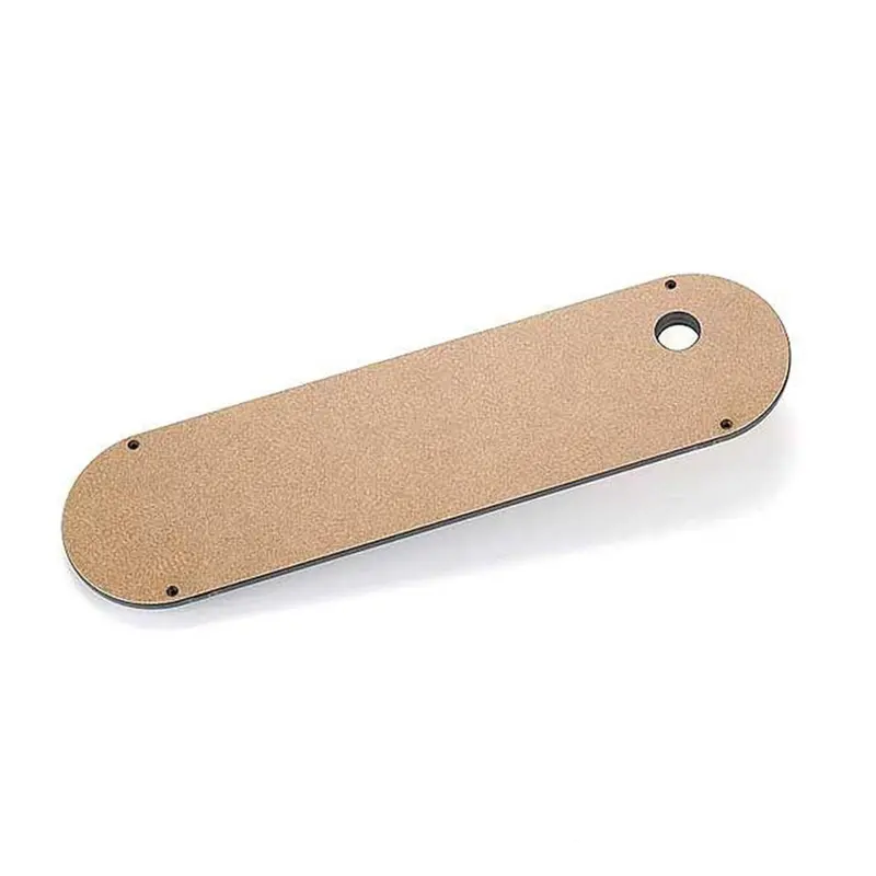 Zero-Clearance Table Saw Insert for Craftsman Tablesaws