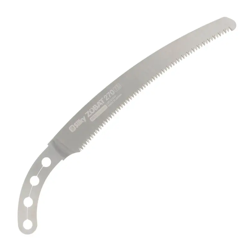 ZUBAT 270mm Replacement Saw Blade — Large-Tooth Configuration