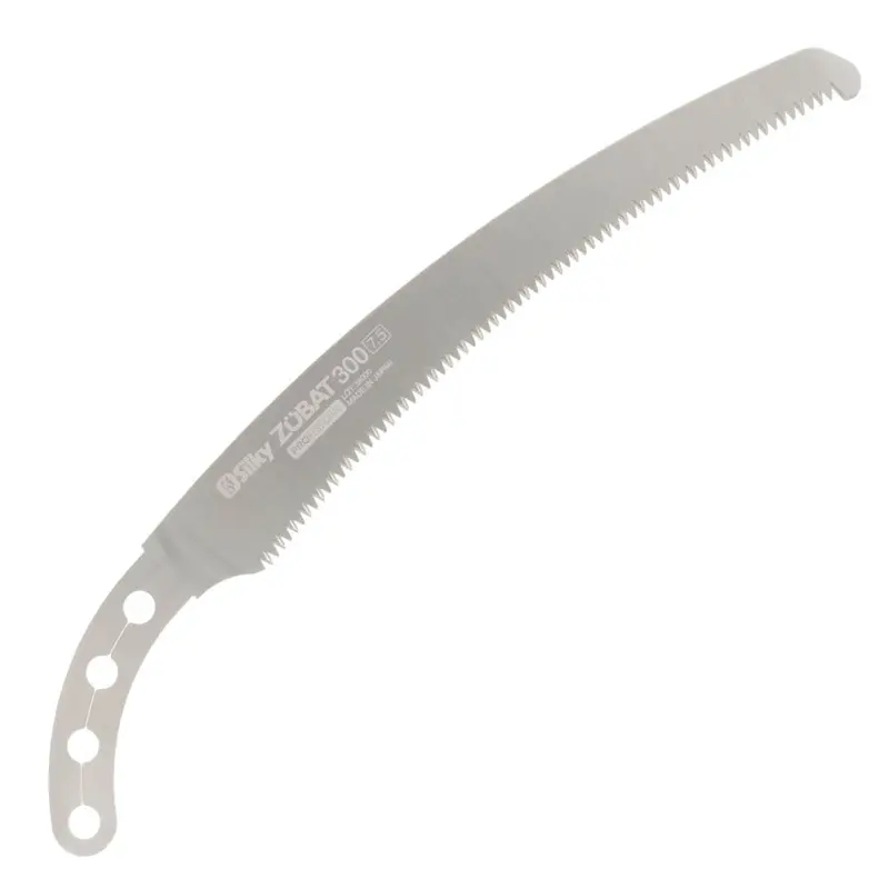 ZUBAT Large-Tooth Scroll Saw Replacement Blade — 300 mm, Model 271-30