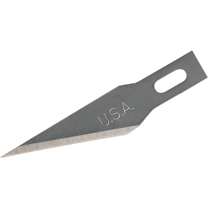 Allway No. 11 Precision Hobby Blades – 5-Blade Pack 1