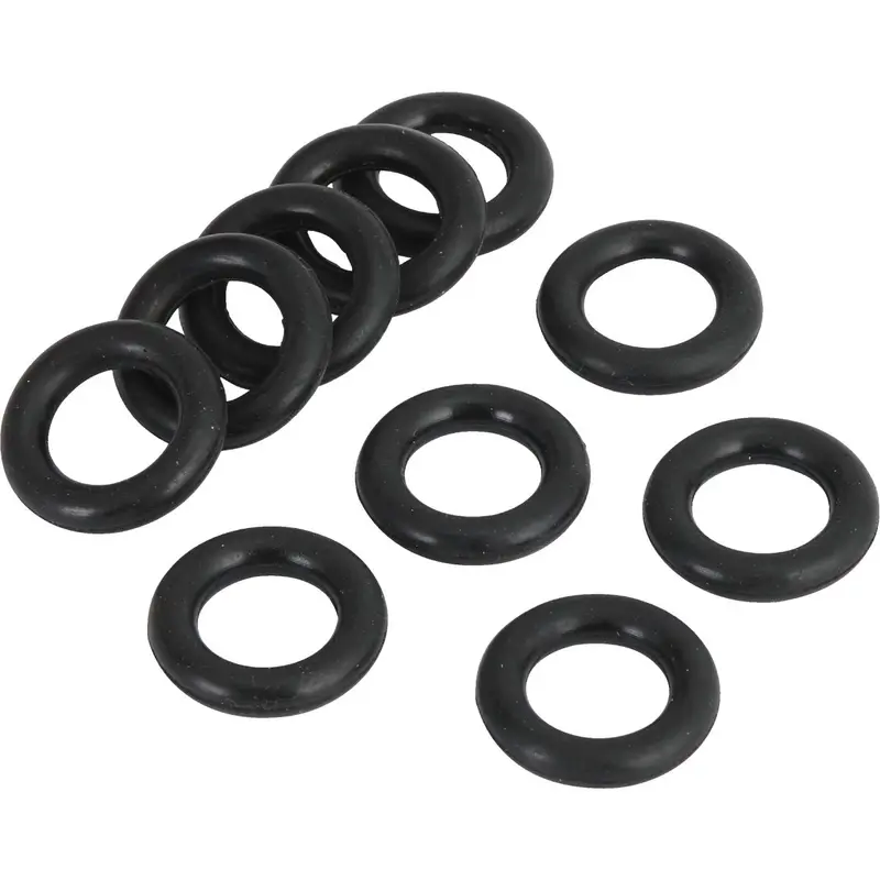 Best Garden Universal Rubber Hose O-Ring Washers – 10-Pack 1