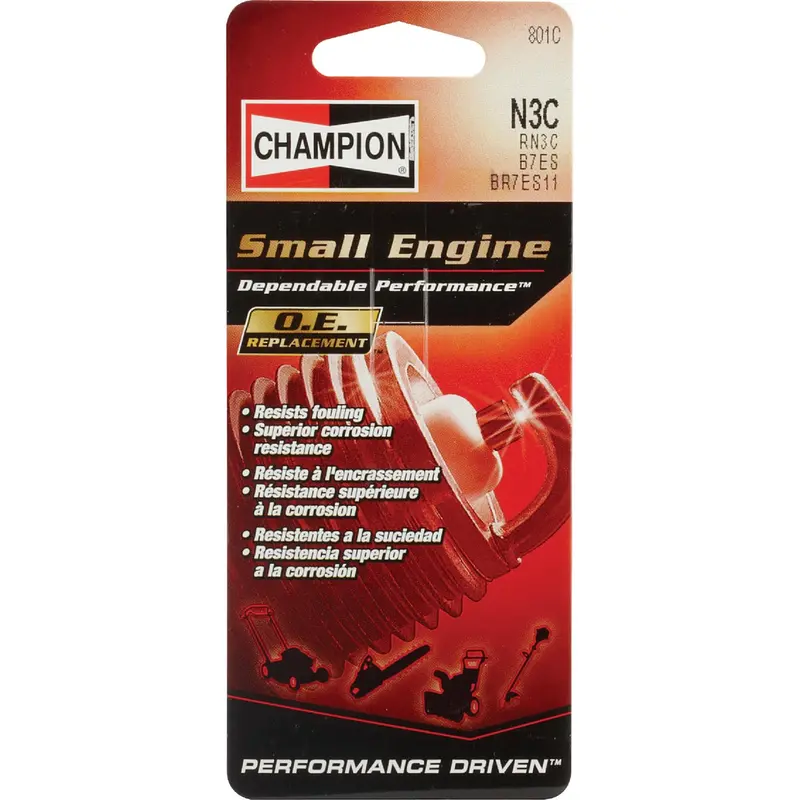 Champion N3C Copper Plus Spark Plug – Small Engine Replacement Part 1