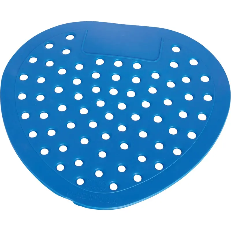 Deluxe Bubblegum-Scented Urinal Deodorizer Screen – Odor-Control Liner 1