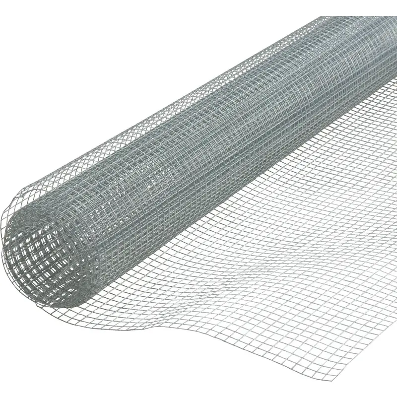 Do It Best 23-Gauge Hardware Cloth – 1/4-Inch Mesh, 24-Inch Height X 5-Feet Length 1