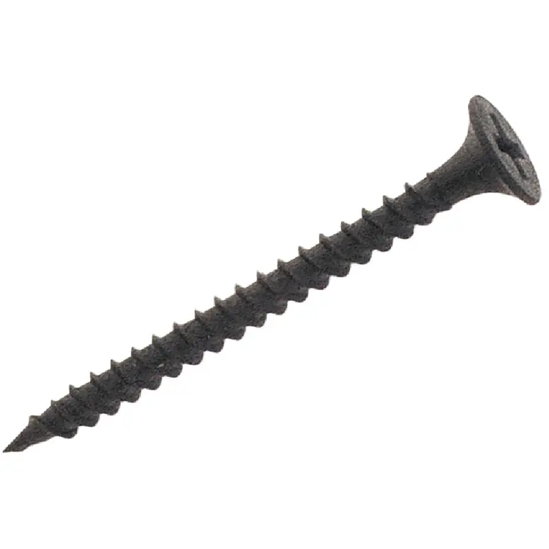 Do It Fine-Thread Drywall Screws – #6 × 1-5/8", 1 Lb Multipurpose Box 1