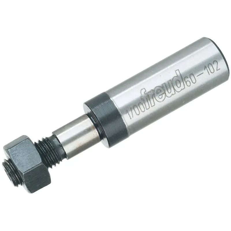 Freud Slot Cutter Arbor – 1/2-Inch Diameter For Precision Router Work 1