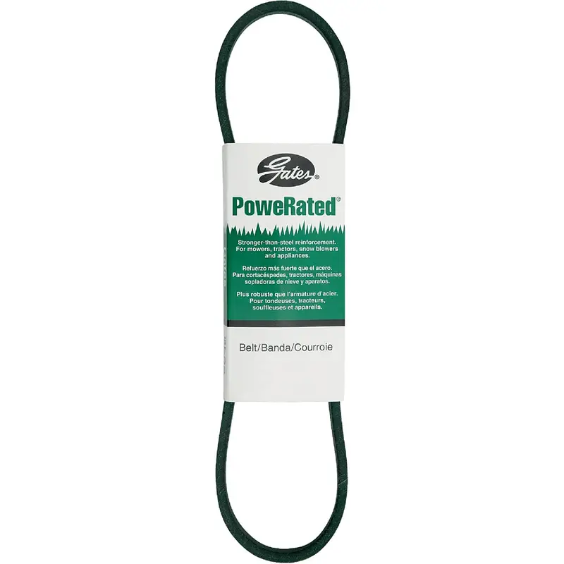 Gates Powerated V-Belt – 27-Inch Length × 1/2-Inch Width 1