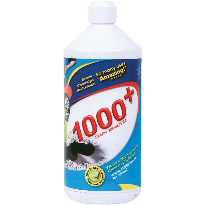Heavy-Duty Stain Remover – Over 1000 Applications, 30.7-Ounce Bottle 1