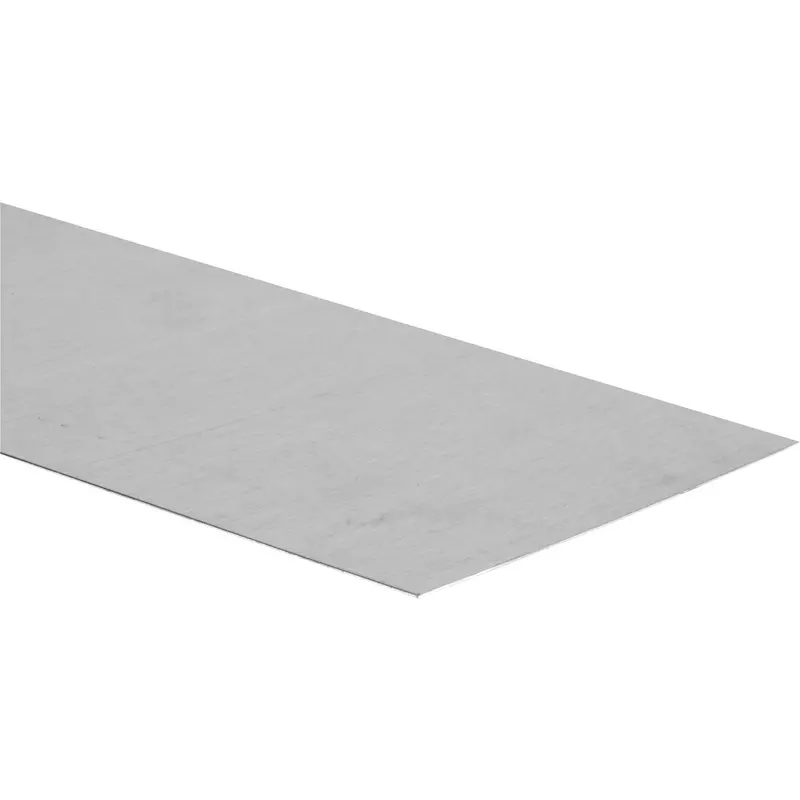 Hillman Steelworks Aluminum Sheet – 24-Inch X 6-Inch X 0.25-Gauge 1