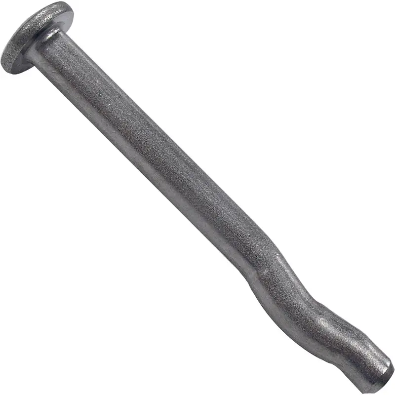 Hillman Zinc-Coated Concrete Anchor Spikes – 1/4 In. X 3 In., 50-Pack 1