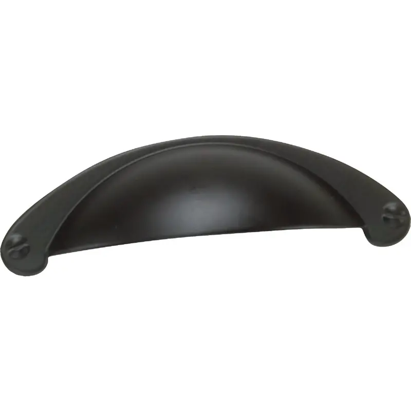 Laurey Nantucket Oil-Rubbed Bronze Cabinet Pull – 2-1/2 In Center-To-Center 1