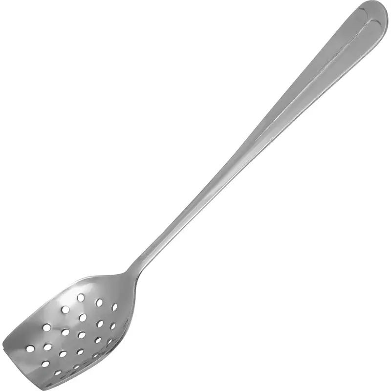 Lindy'S 11-Inch Stainless Steel Flat-End Measuring Spoon 1
