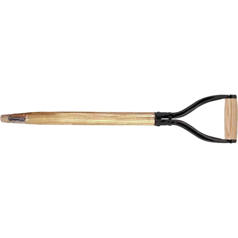 Link Steel D-Grip Replacement Handle – 24" Length, 1-1/2" Diameter For Tool Storage 1