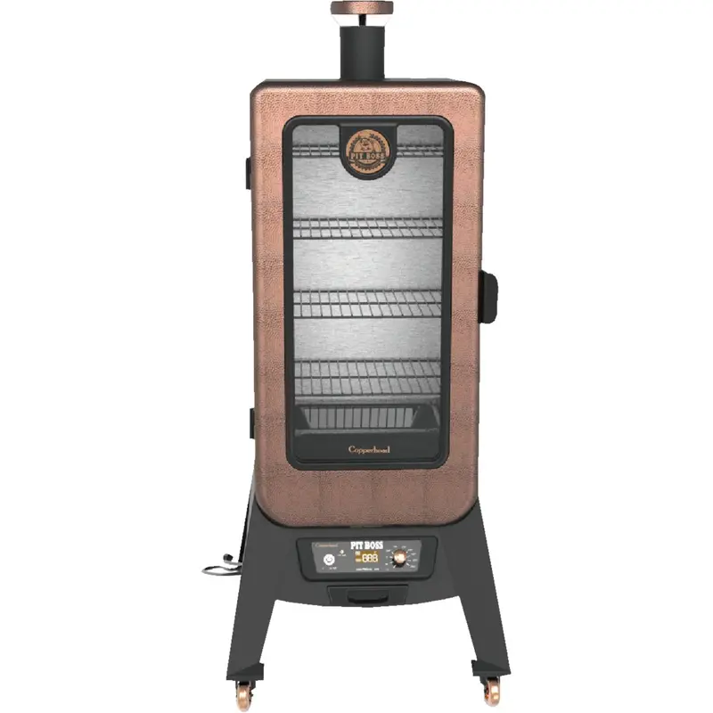 Louisiana Grills Pit Boss Vertical Pellet Smoker – 884 Sq In Cooking Surface 1