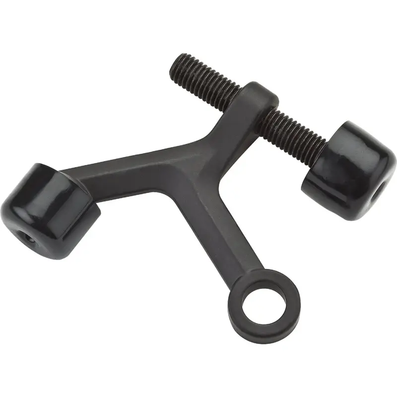 National Oil-Rubbed Bronze Hinge Pin Door Stop – Model 1415 1