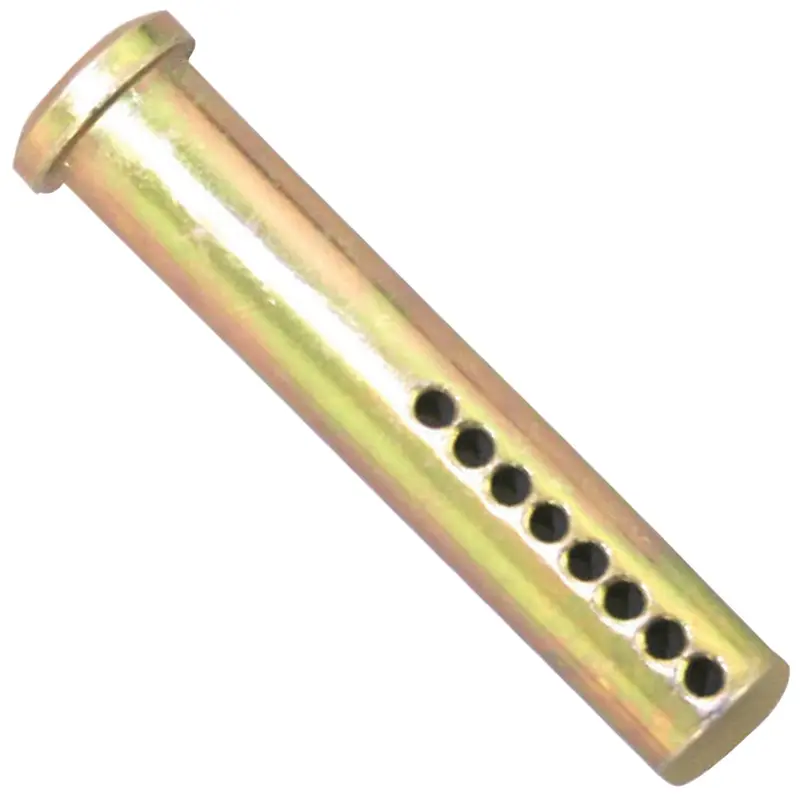 Speeco Steel Clevis Pin – 5/16" Diameter X 2" Length, Zinc-Plated Fastener 1